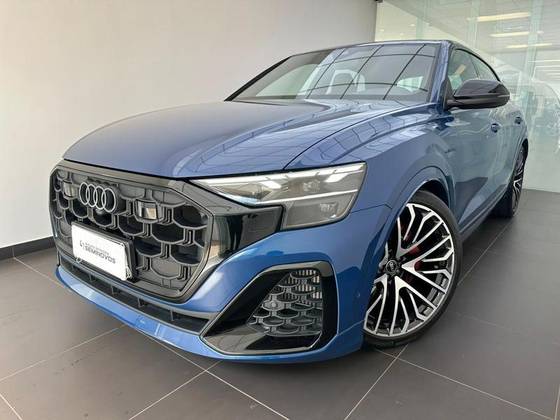 AUDI Q8 3.0 TFSI GASOLINA PERFORMANCE BLACK QUATTRO TIPTRONIC AUDI Q8 3.0 TFSI GASOLINA PERFORMANCE BLACK QUATTRO TIPTRONIC